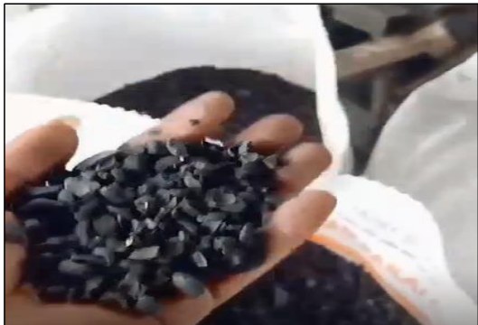 Material produk dalam penanganan